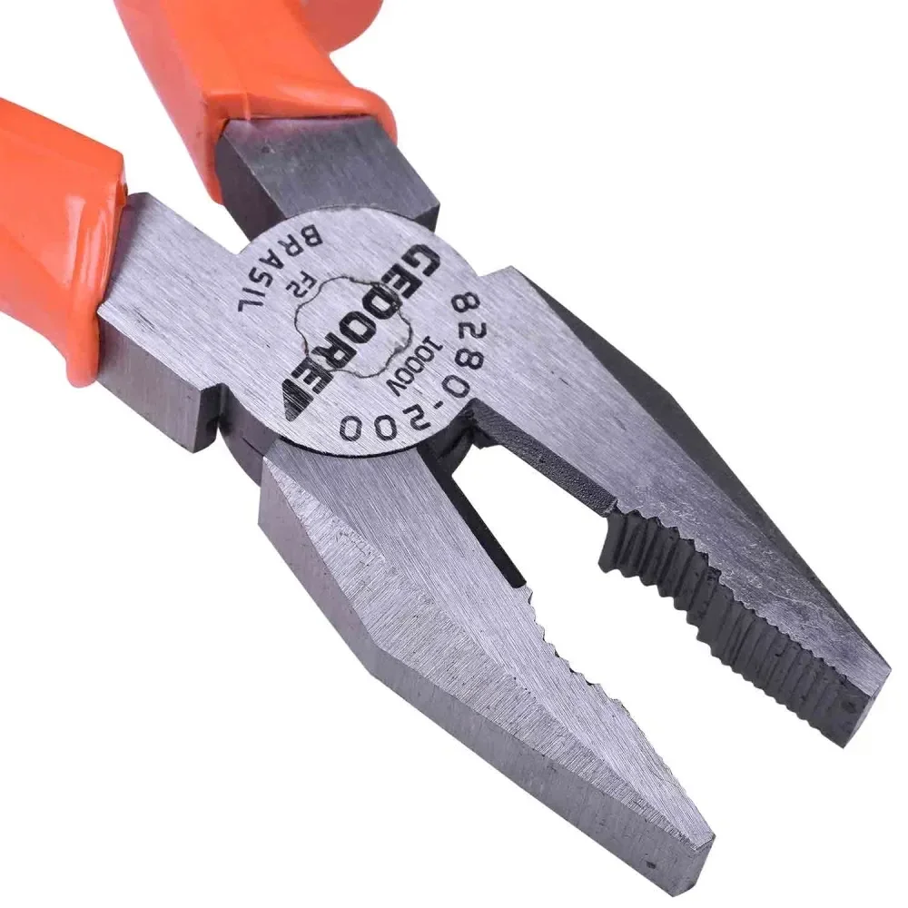 Alicate Universal 8 Isolado 8280/200 Iox Gedore - Imagem 5