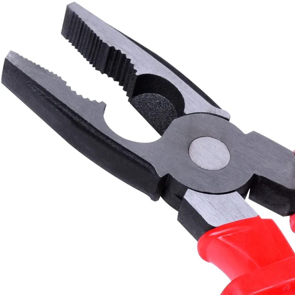 Alicate Universal Em Cromo Vanádio 8 Gedore Red - Imagem 5