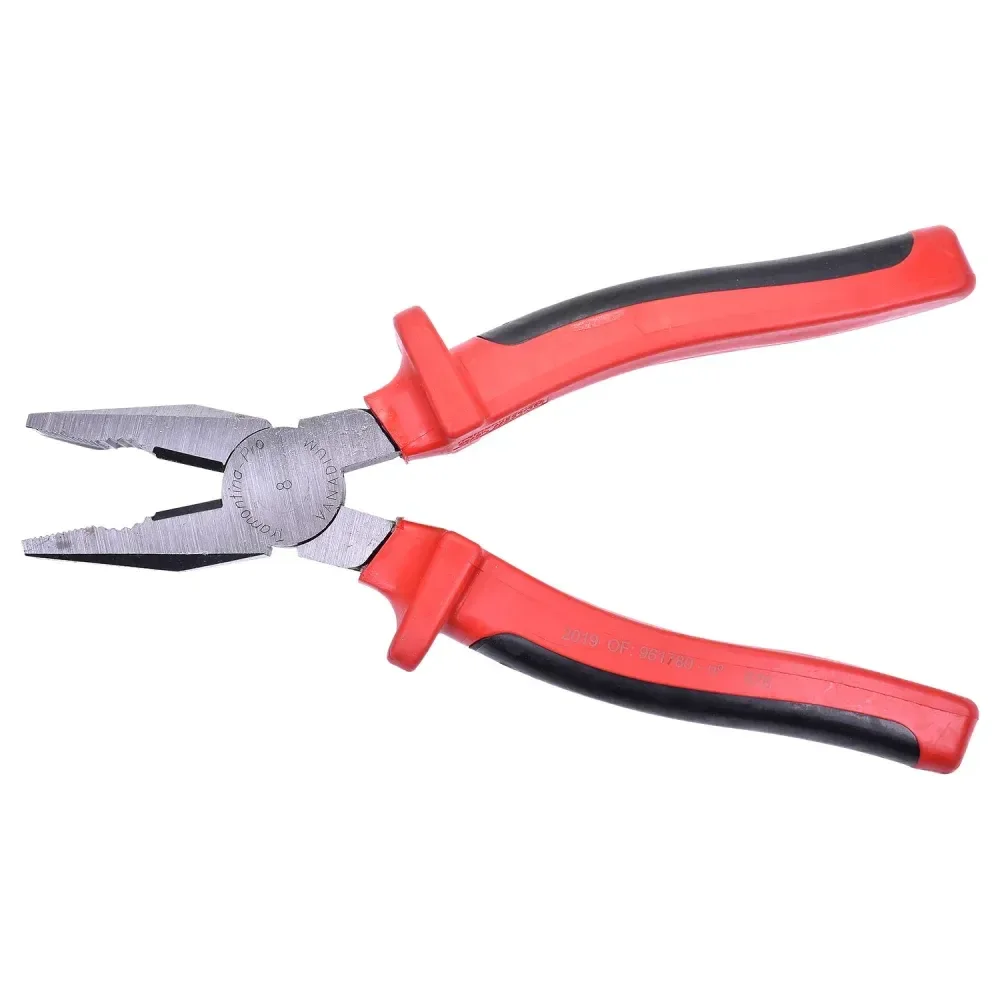 Alicate Universal Isolado 8” Tramontina Pro - Imagem 3