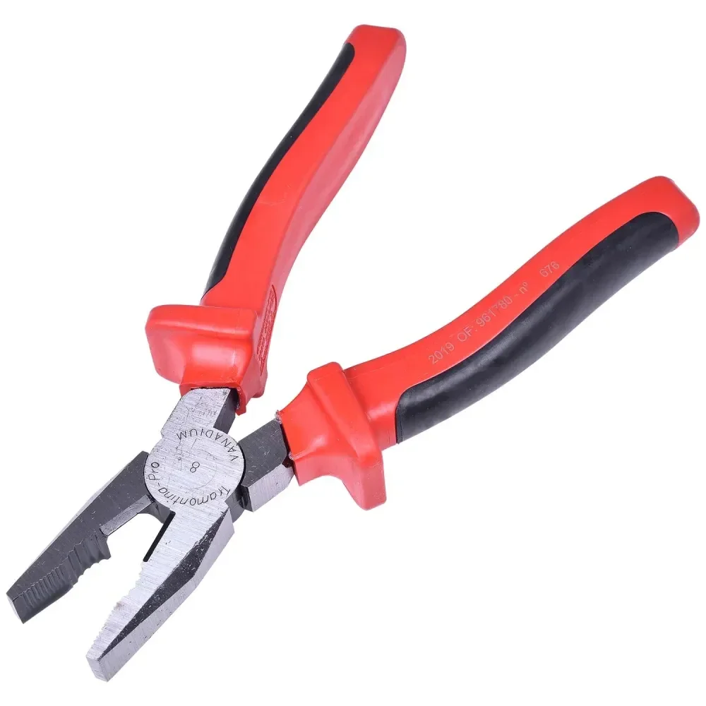 Alicate Universal Isolado 8” Tramontina Pro - Imagem 4