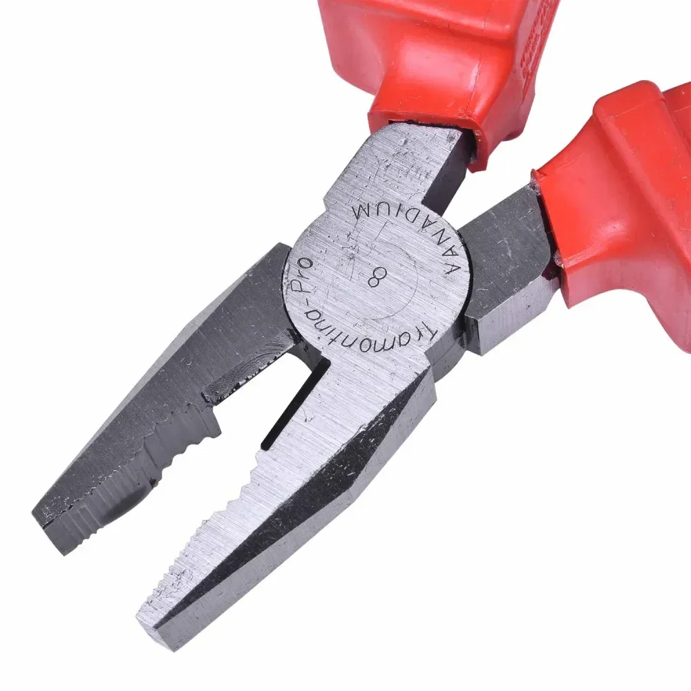 Alicate Universal Isolado 8” Tramontina Pro - Imagem 5