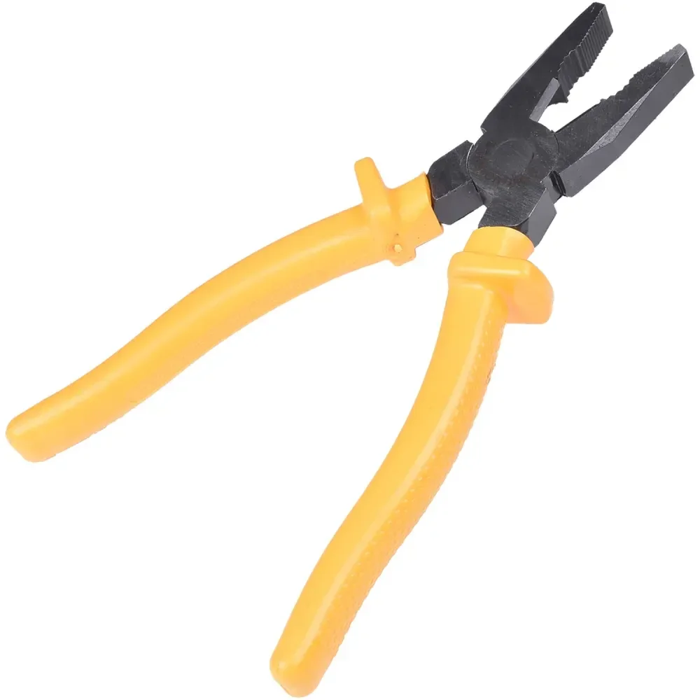 Alicate Universal Para Cabo Isolado 1000V 8 Tramontina - Imagem 4