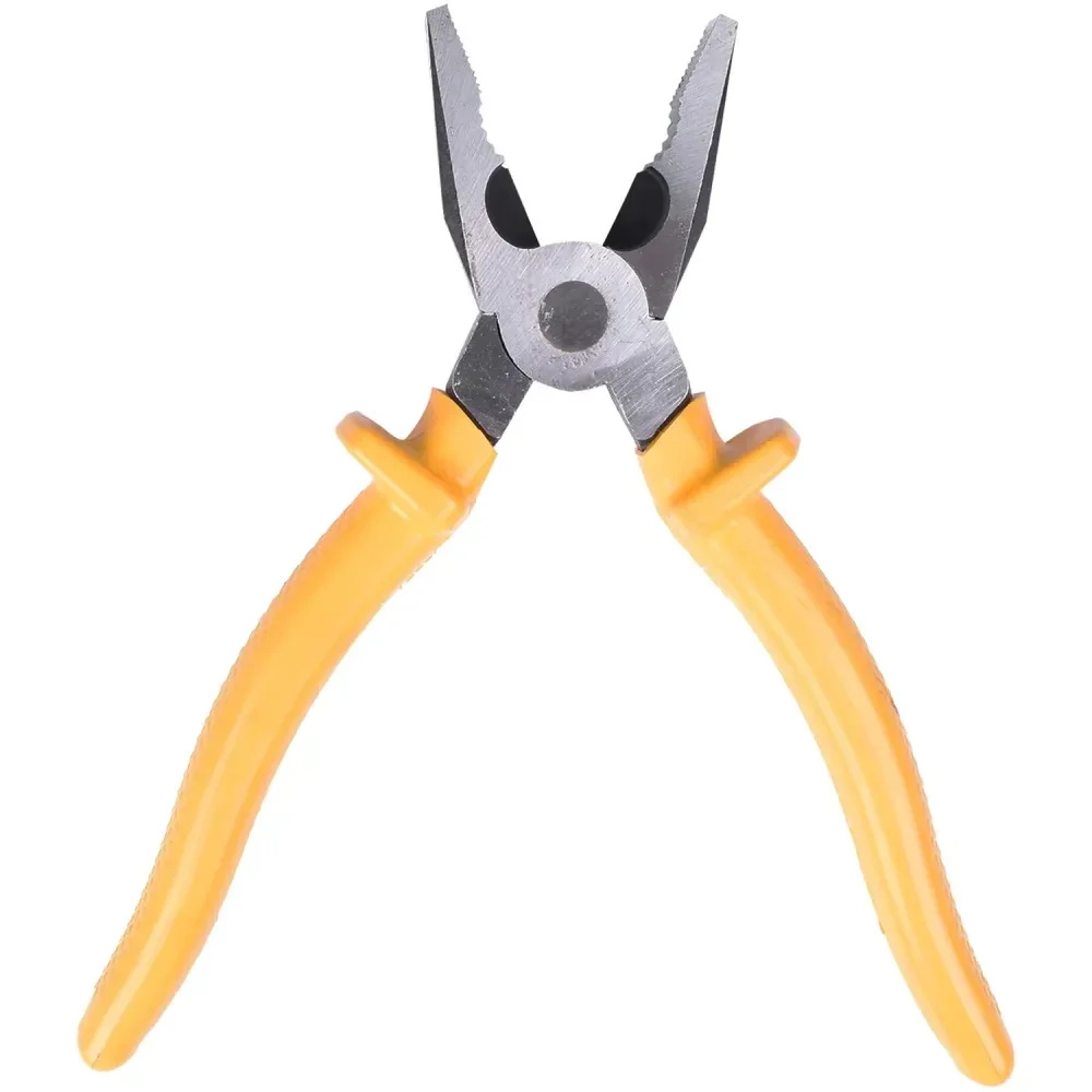 Alicate Universal Para Cabo Isolado 1000V 8 Tramontina - Imagem 5