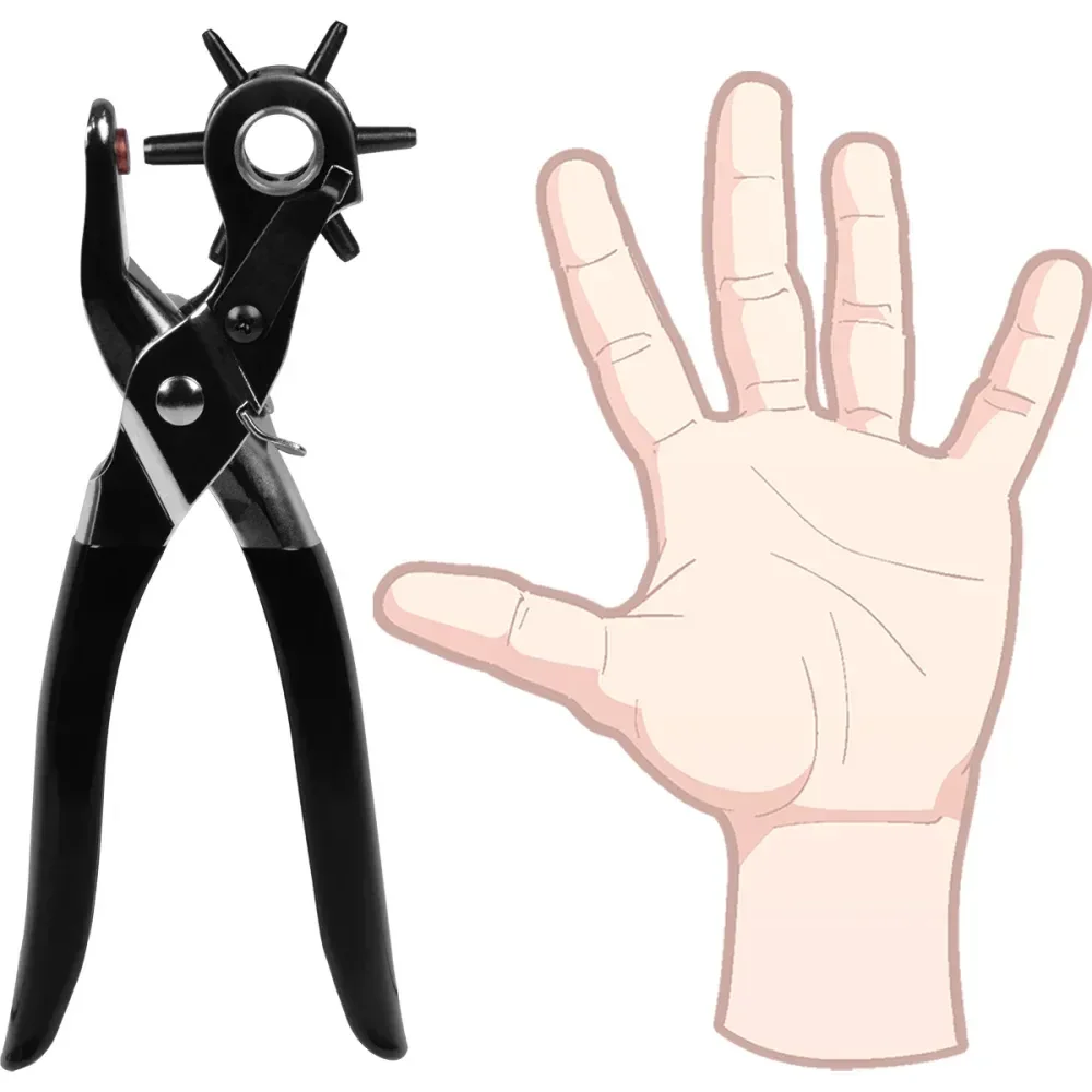 Alicate Vazador 9 Worker - Imagem 6