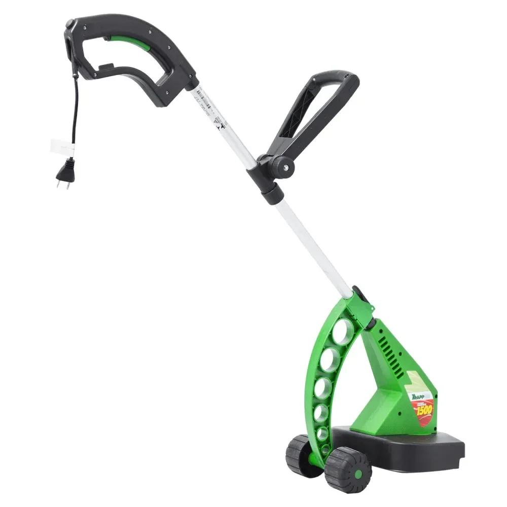 Aparador De Grama 1500W C/ Rodinhas Master1500 Trapp - 127V - Imagem 2