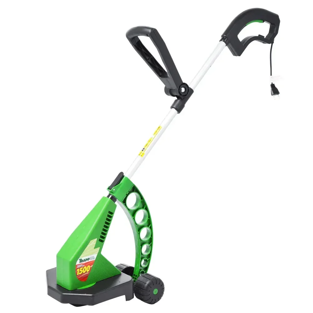 Aparador De Grama 1500W C/ Rodinhas Master1500 Trapp - 127V - Imagem 3