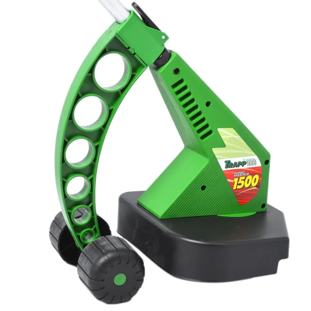 Aparador De Grama 1500W C/ Rodinhas Master1500 Trapp - 127V - Imagem 4