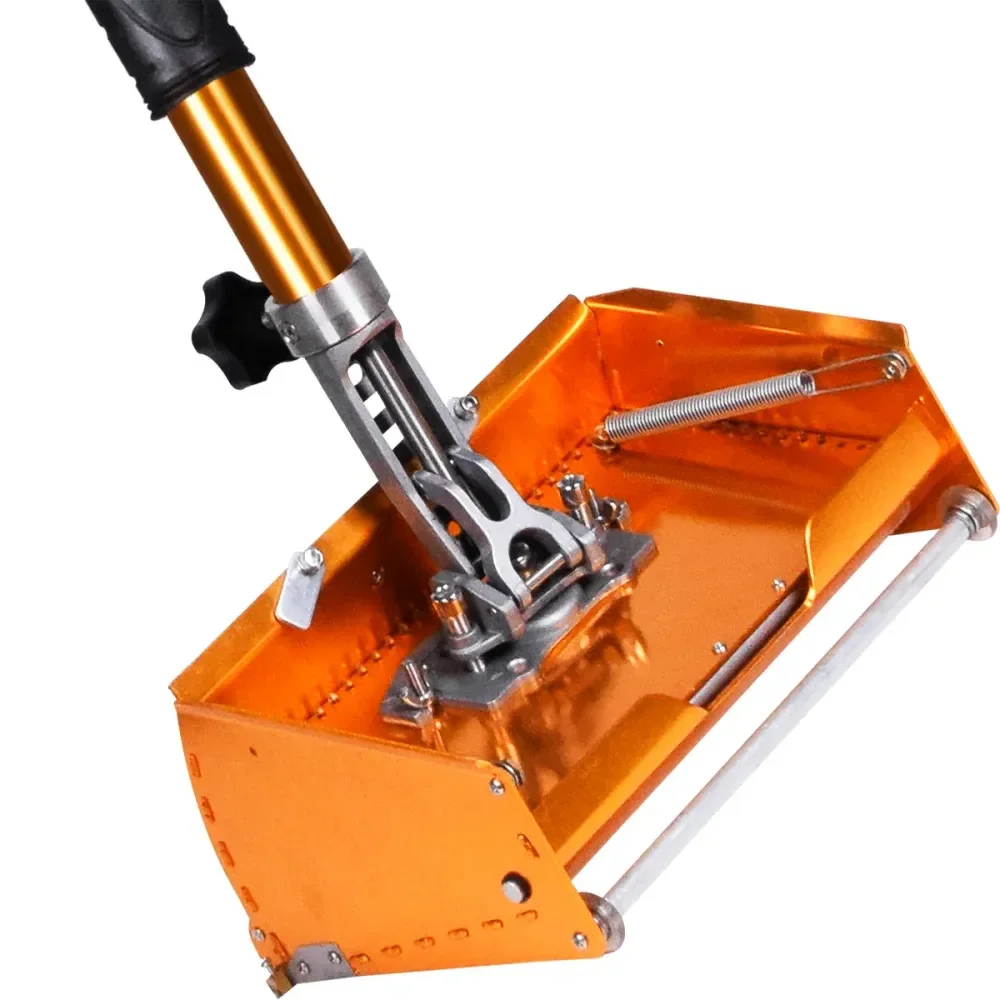 Aplicador De Gesso E Drywall 250Mmx160Cm Bumafer - Imagem 4