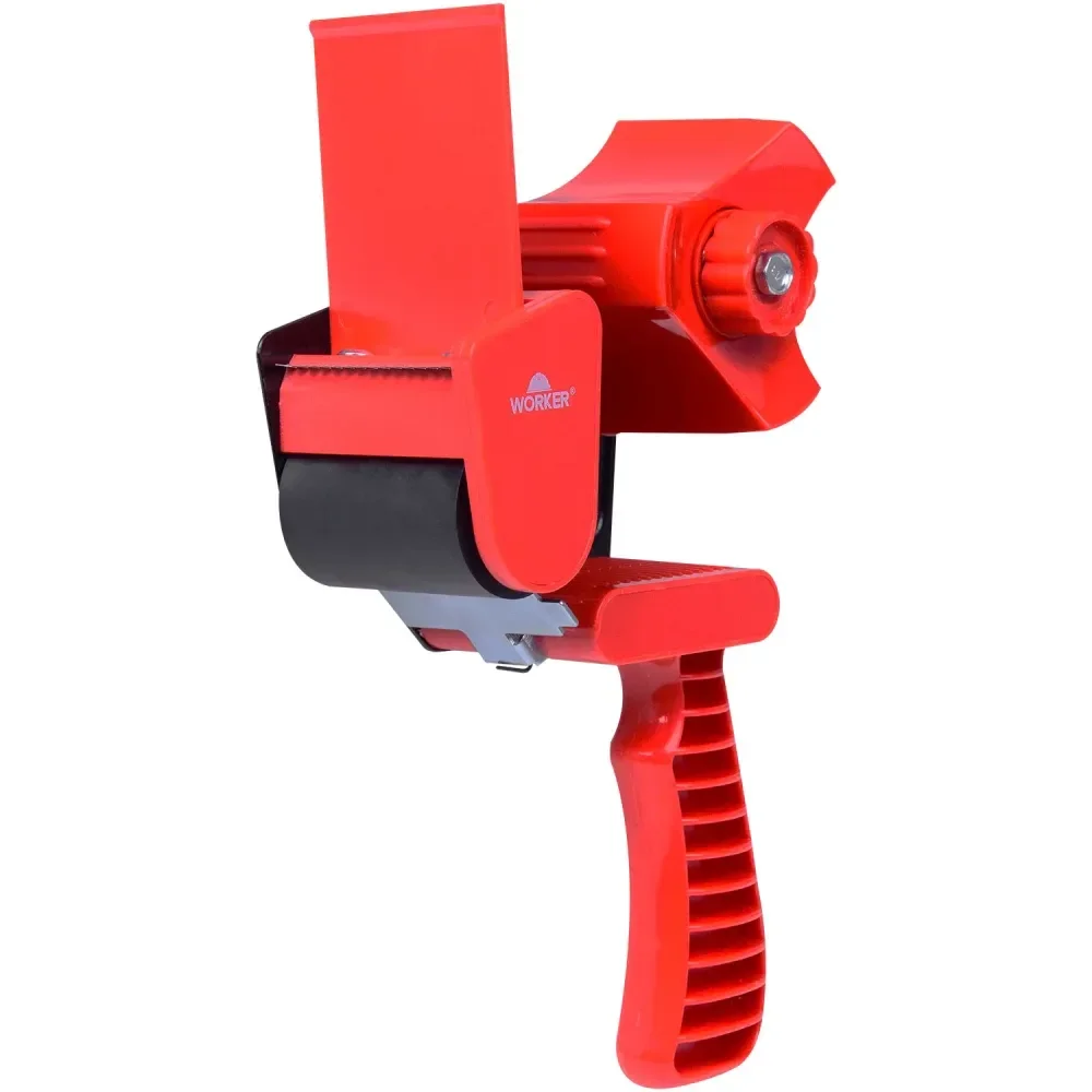 Aplicador Fitas Para Rolos Ate 50M Worker - Imagem 2