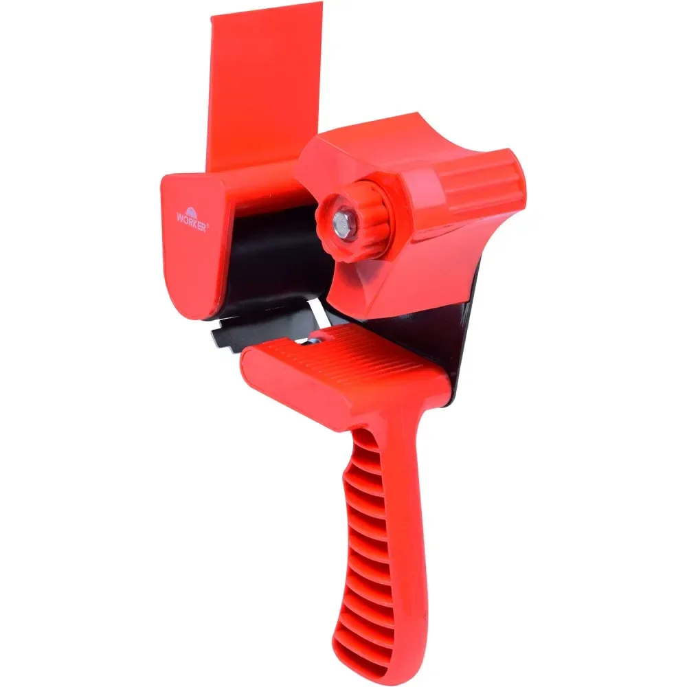 Aplicador Fitas Para Rolos Ate 50M Worker - Imagem 4