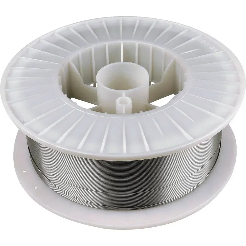Arame De Solda Mig Aço Inox 308L 0,8Mm 15Kg Worker - Imagem 2