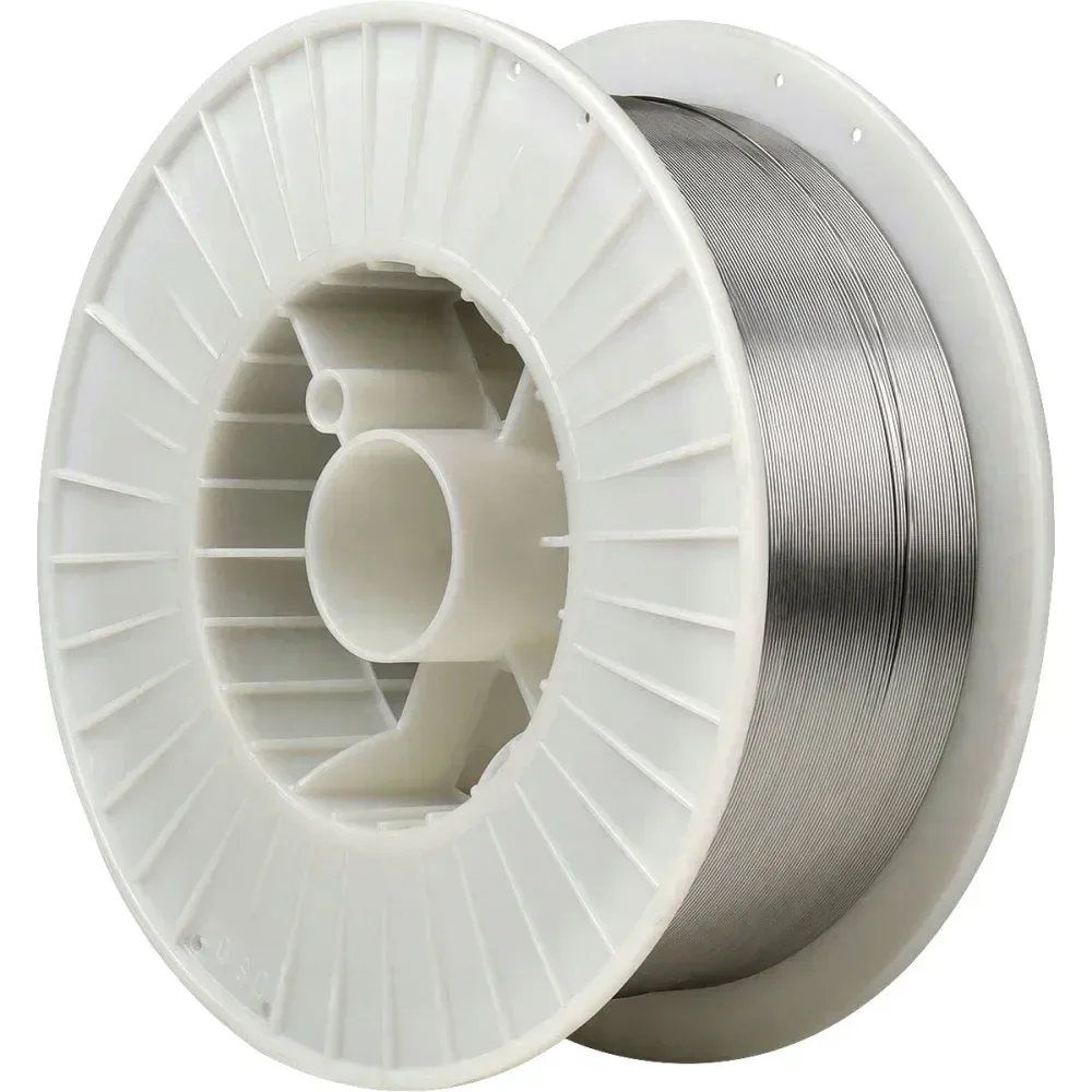 Arame De Solda Mig Aço Inox 308L 0,8Mm 15Kg Worker - Imagem 3