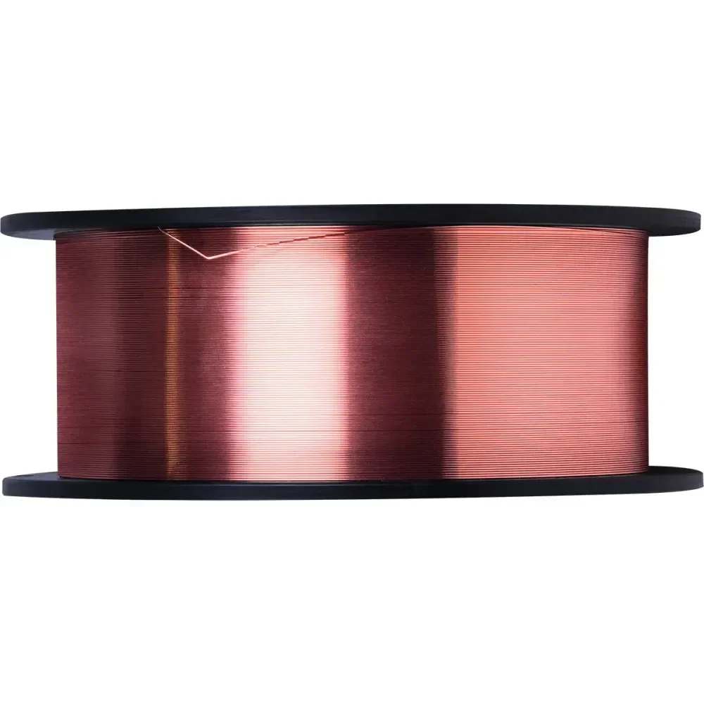 Arame De Solda Mig Carretel Plástico 1Mm 15Kg Worker - Imagem 2