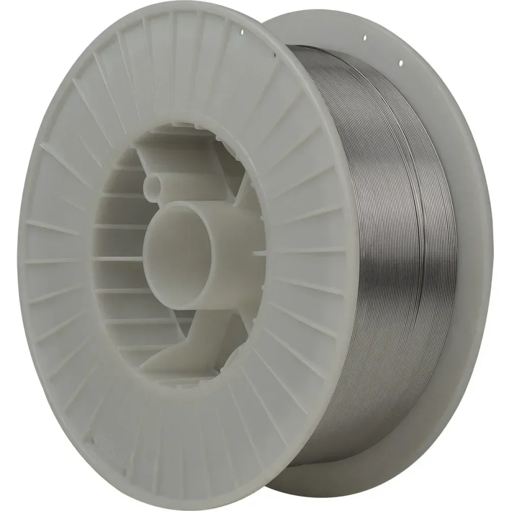 Arame De Solda Mig Em Aço Inox 308L 1Mm 15Kg Worker - Imagem 2