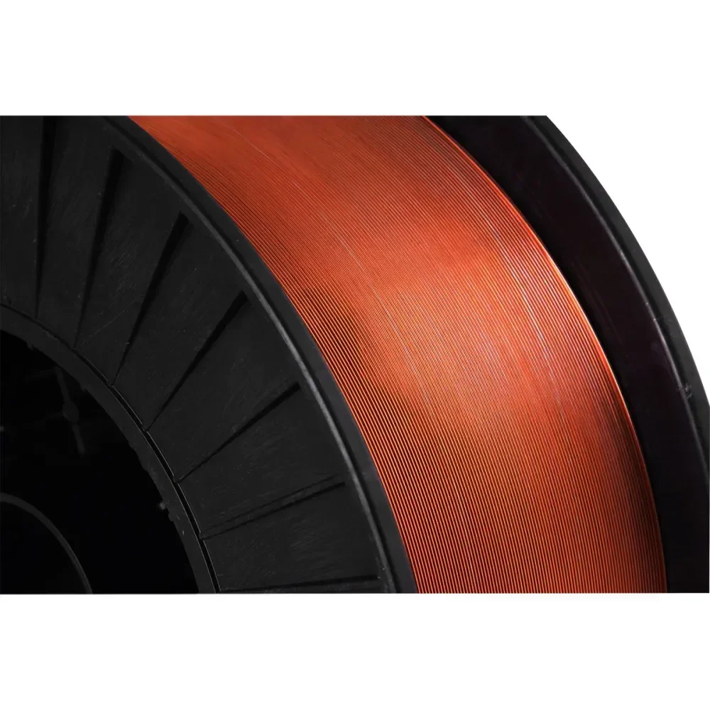 Arame Para Solda De Carretel Mig 0,9Mm 15Kg Worker - Imagem 4