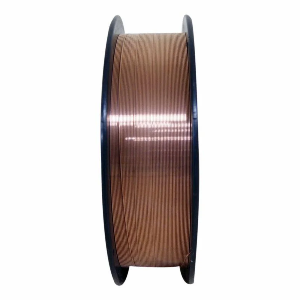 Arame Solda Mig Aws 5Kg Lam-5 Lynus - Imagem 2