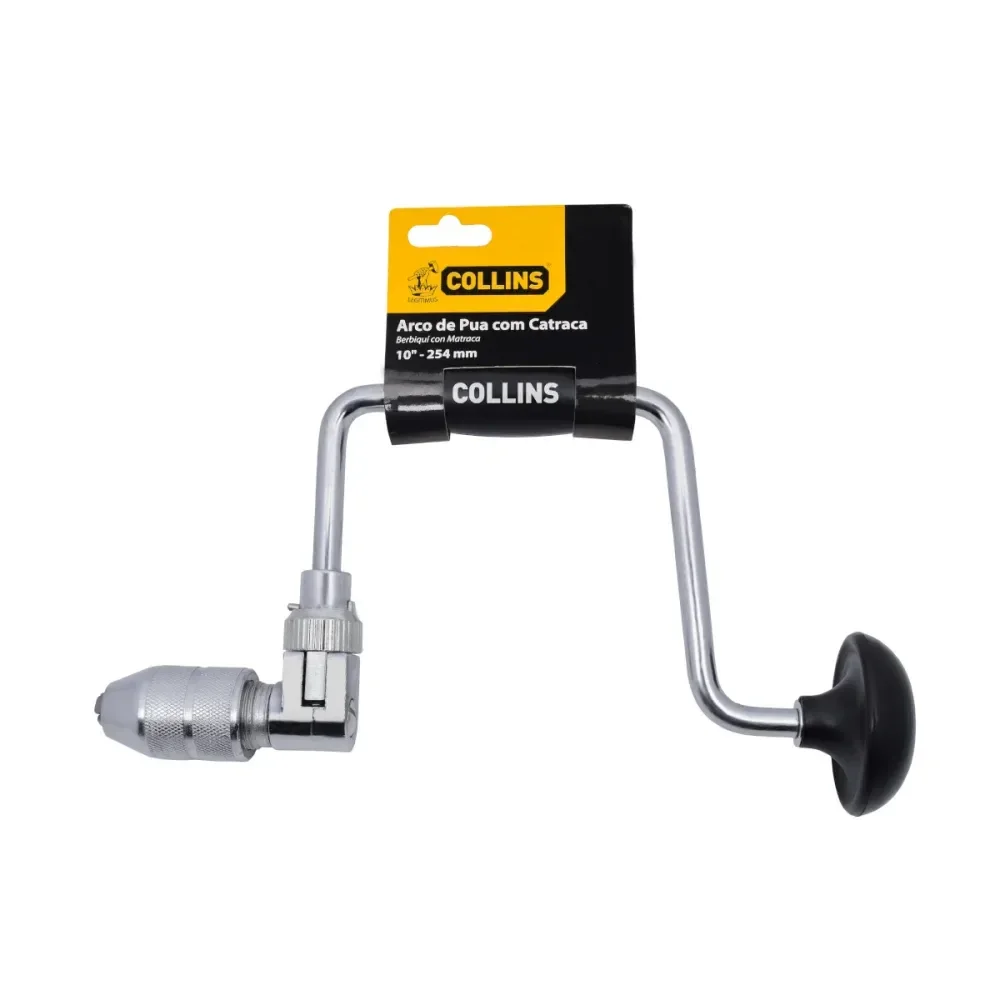 Arco De Pua Com Catraca 10 Collins - Imagem 2