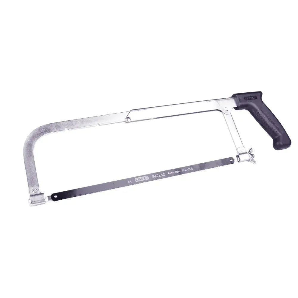 Arco De Serra Ajustável 12 15-200 Stanley - Imagem 4