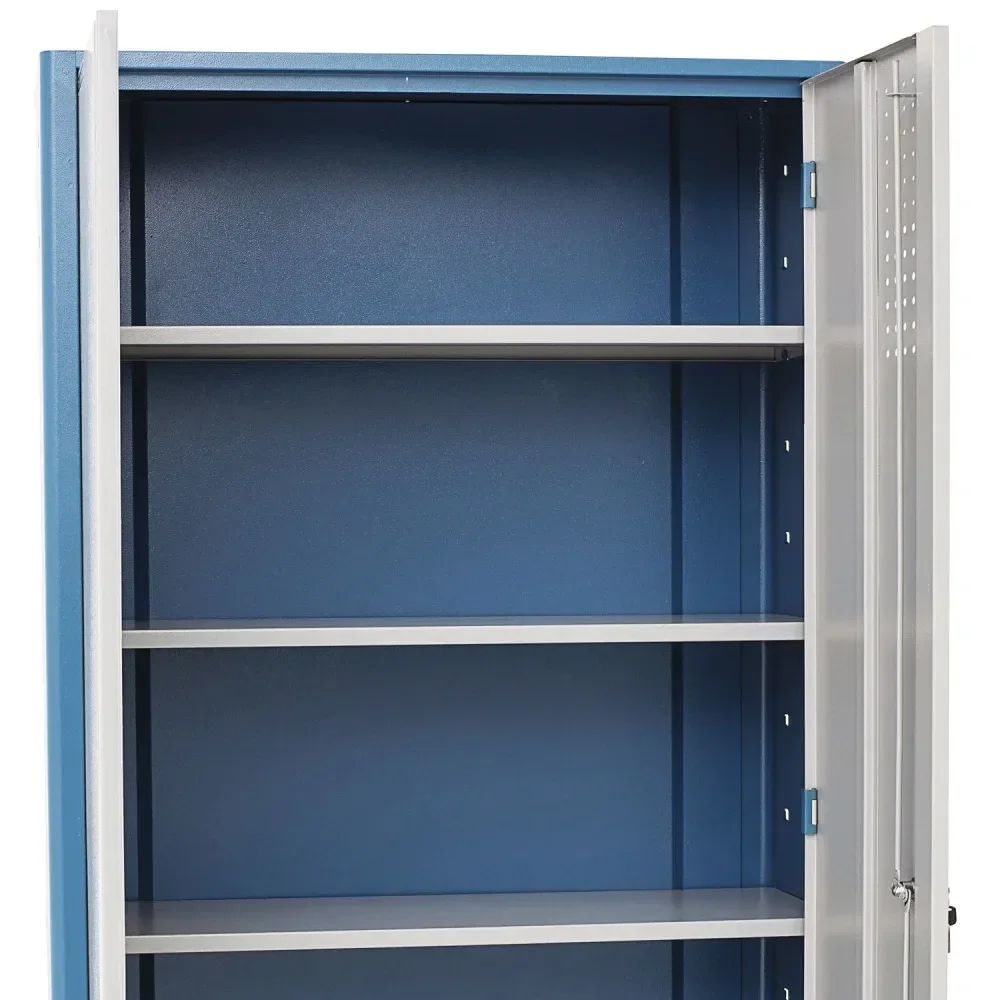 Armário Com 4 Prateleiras Reguláveis Am-71 Marcon - Imagem 3