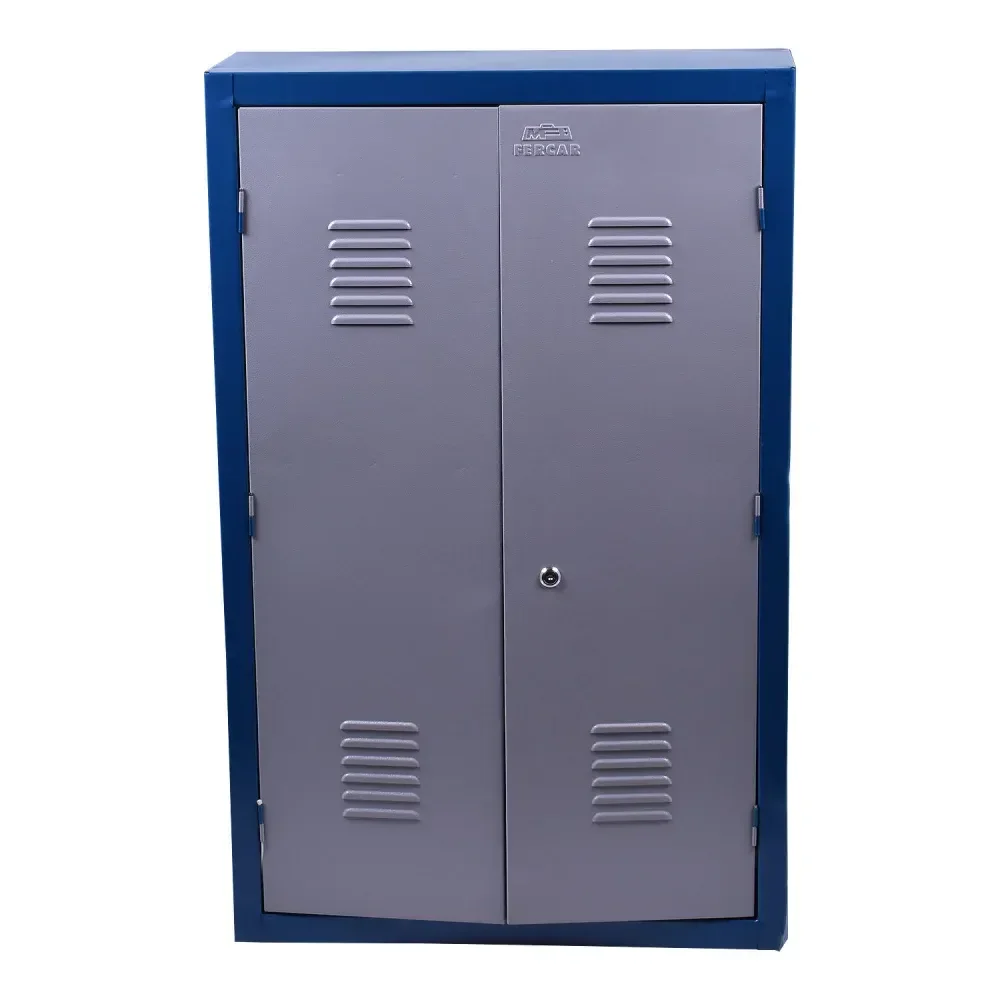 Armário Ferramentas Com 3 Gavetas 64X23X100Cm Arm12 Fercar - Imagem 4