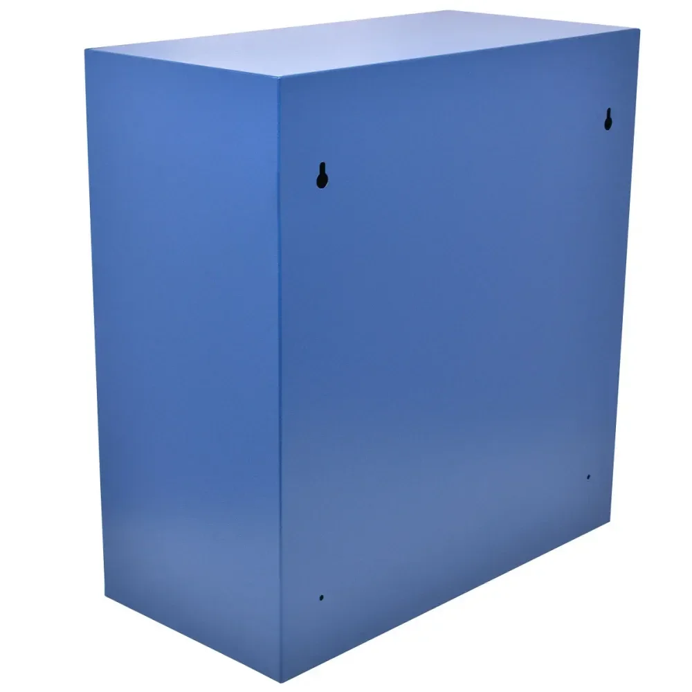 Armário Multiuso Com 1 Prateleira Arm08 60X30X64Cm Azul Fercar - Imagem 5