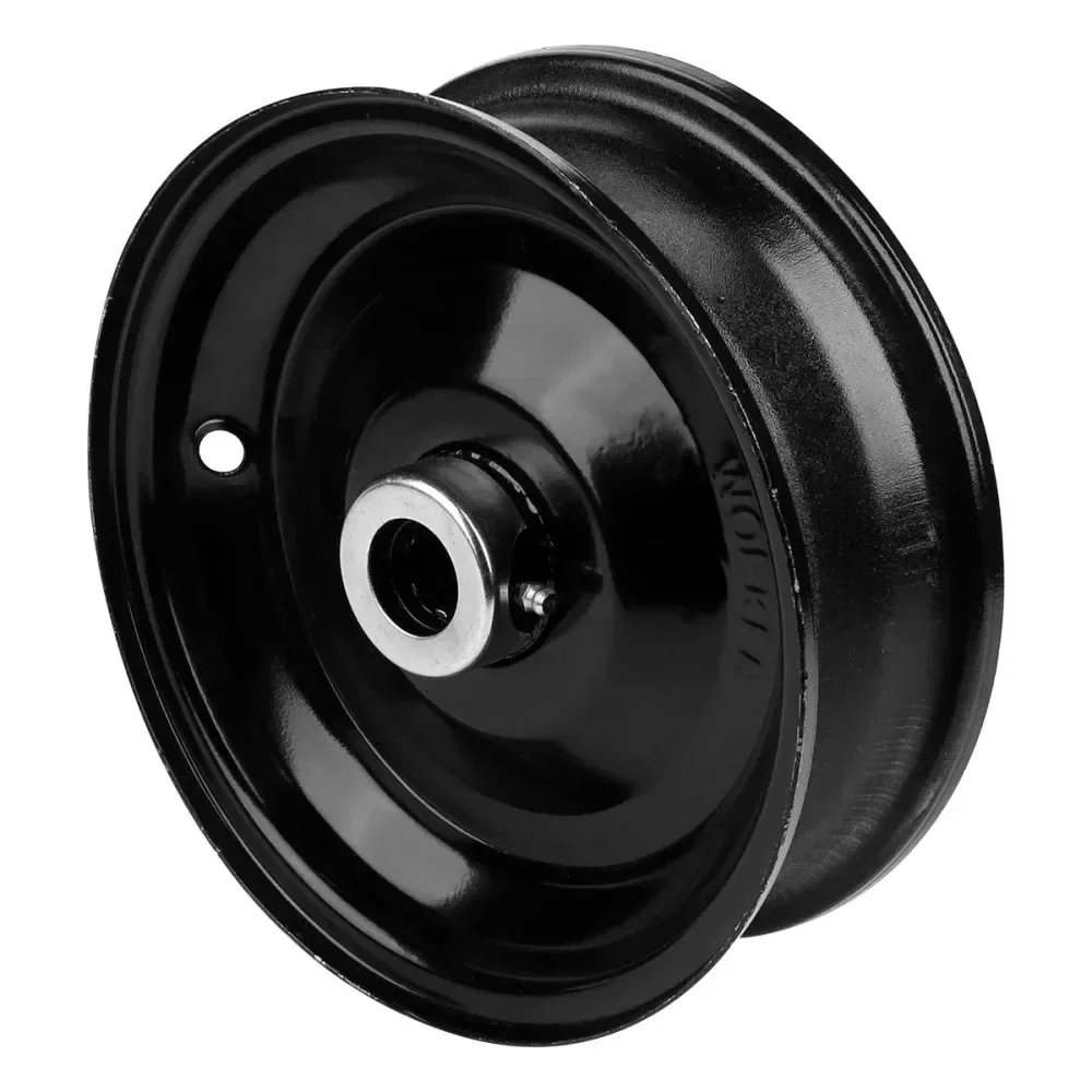 Aro Rolamento Rolete 3,25-3,50X8 Capacidade 200Kg Worker - Imagem 3