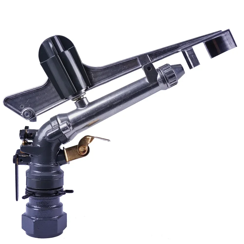 Aspersor Agrícola Para Irrigação Alcance 25M 8M3/H Liege - Imagem 2