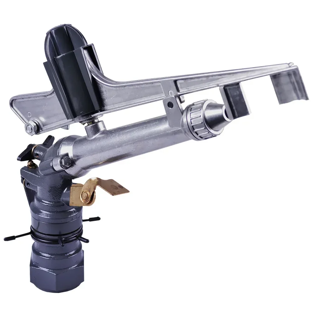 Aspersor Agrícola Para Irrigação Alcance 25M 8M3/H Liege - Imagem 3