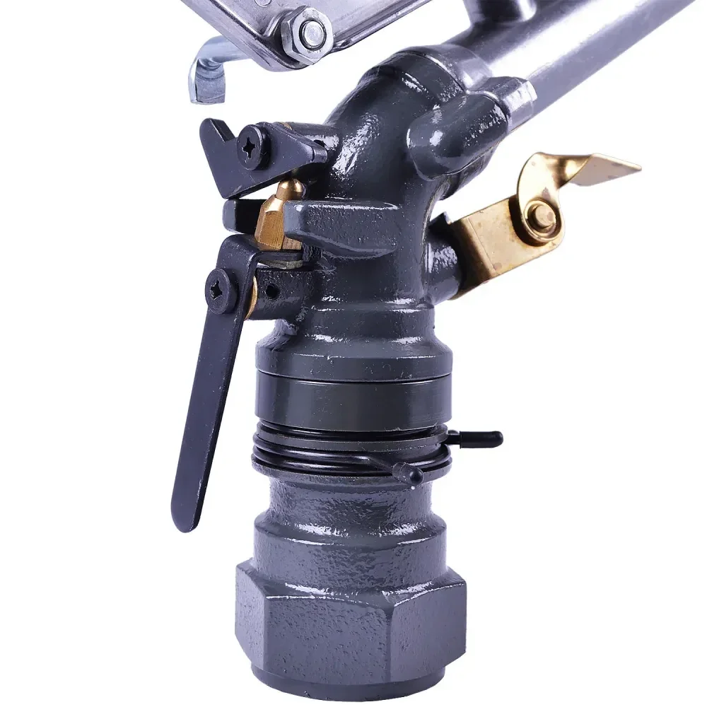 Aspersor Agrícola Para Irrigação Alcance 25M 8M3/H Liege - Imagem 4