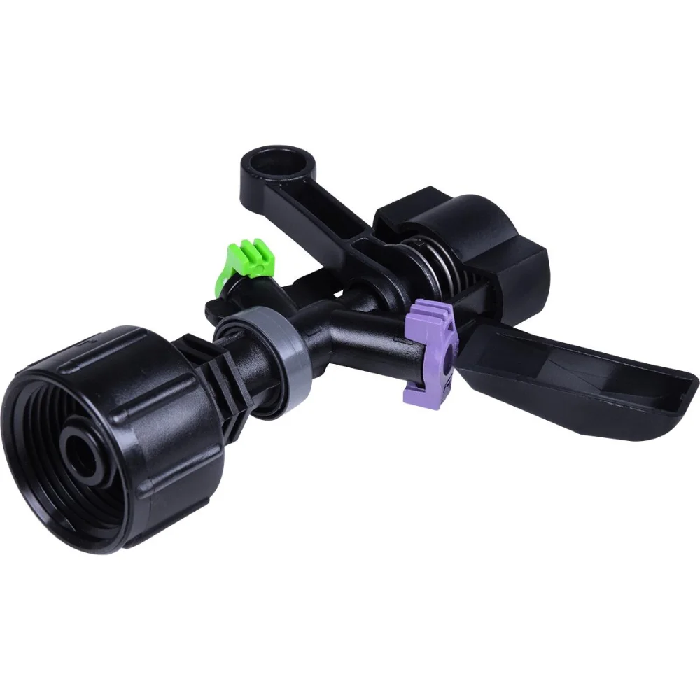 Aspersor Irrigação Im22 R 1 F 2.5X1.8 Liege - Imagem 3