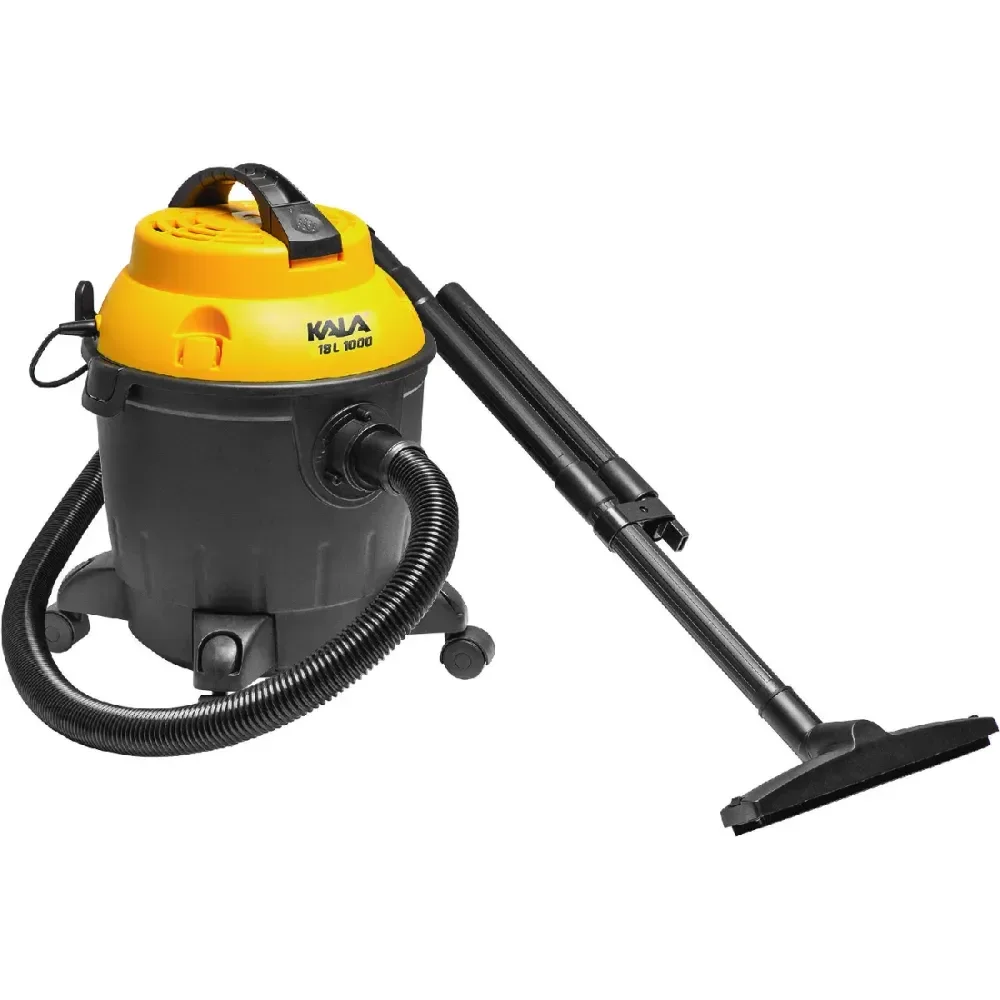 Aspirador Água E Pó 18L 1400W Kala - Imagem 2