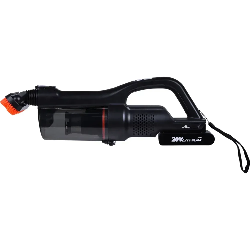 Aspirador De Pó Apb200 0,3L 200W Bivolt Worker - Imagem 4