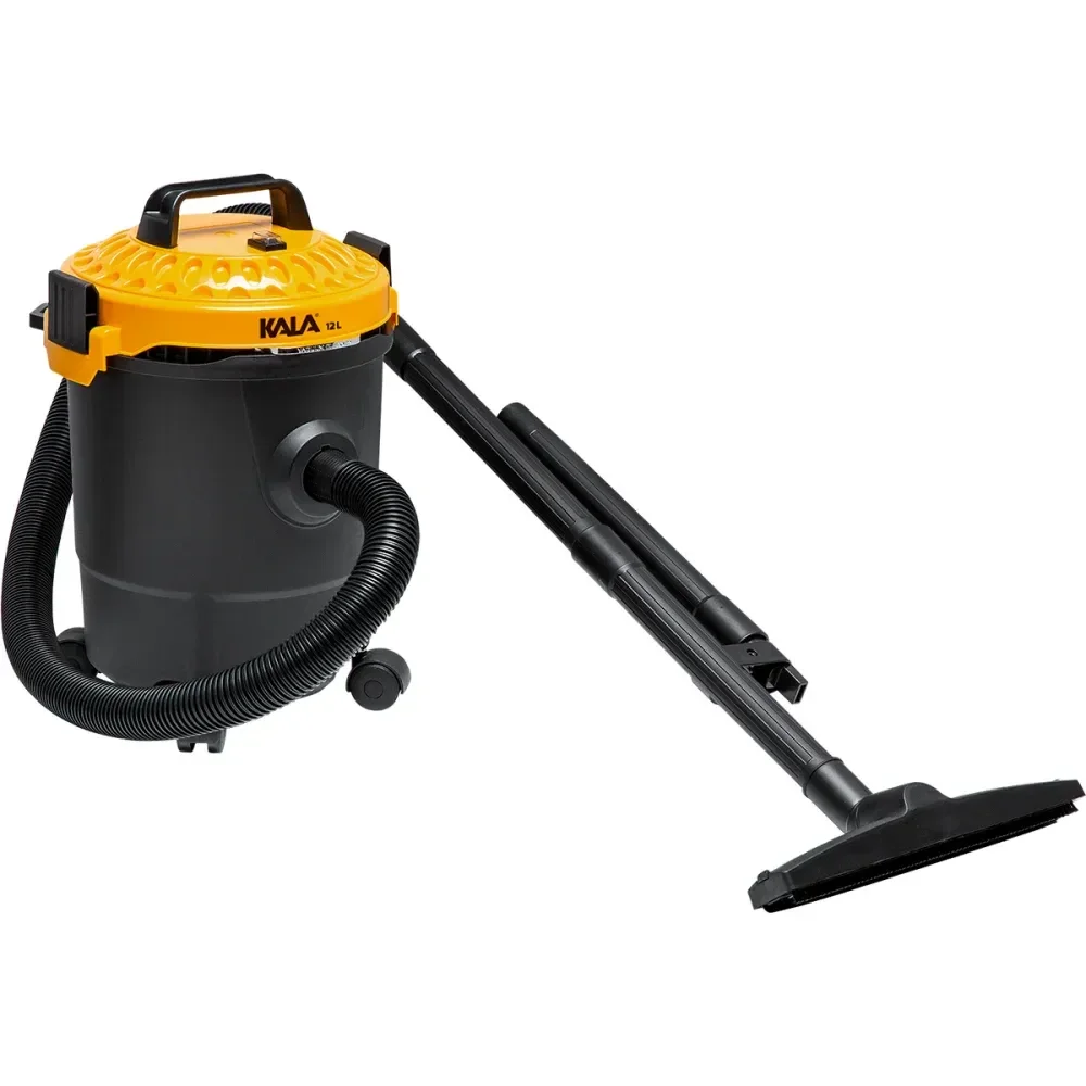 Aspirador De Pó E Água 12L 1400W Kala - Imagem 2