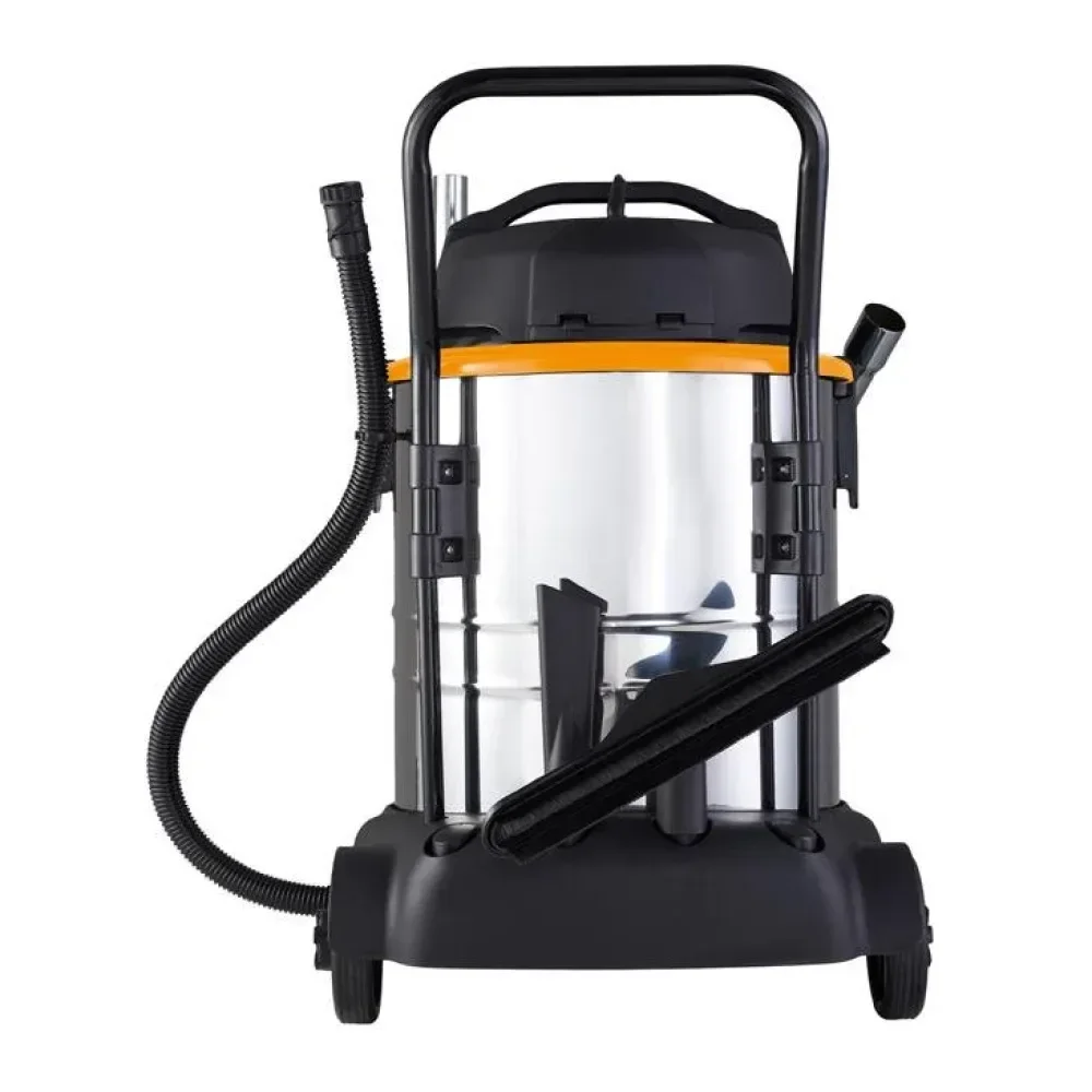 Aspirador De Pó E Água 2000W 220V Gtw Inox 70 Duo Wap - Imagem 5