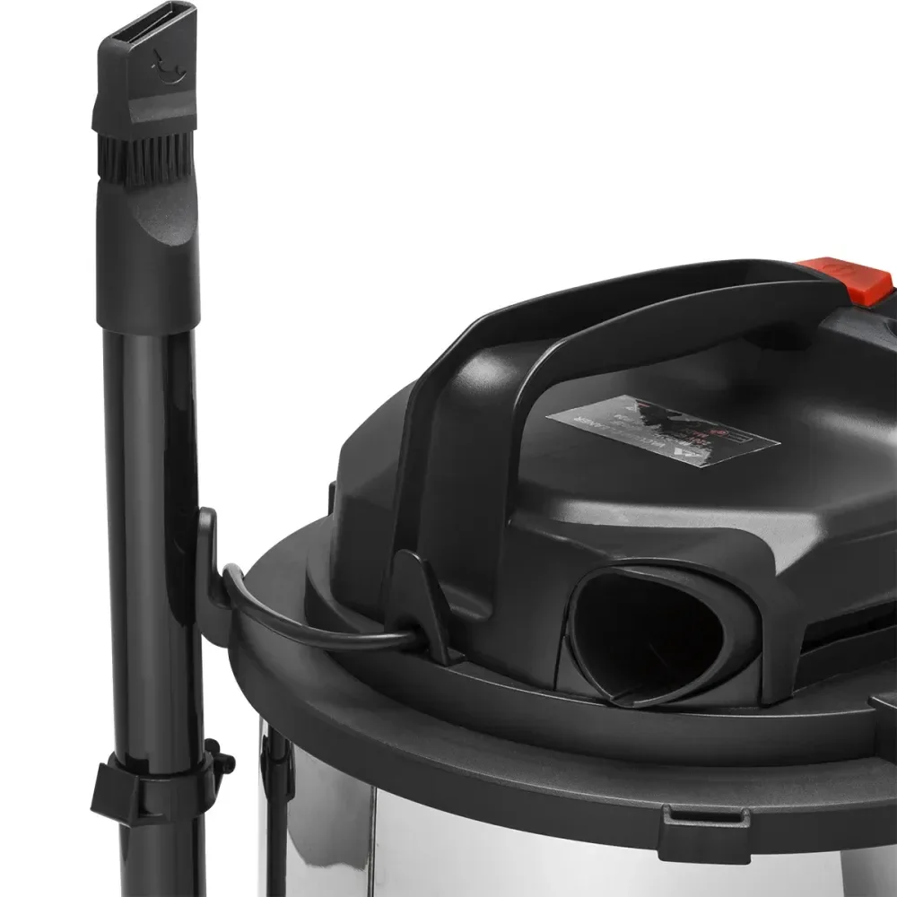 Aspirador De Pó E Água 20L 1400W Worker - Imagem 2