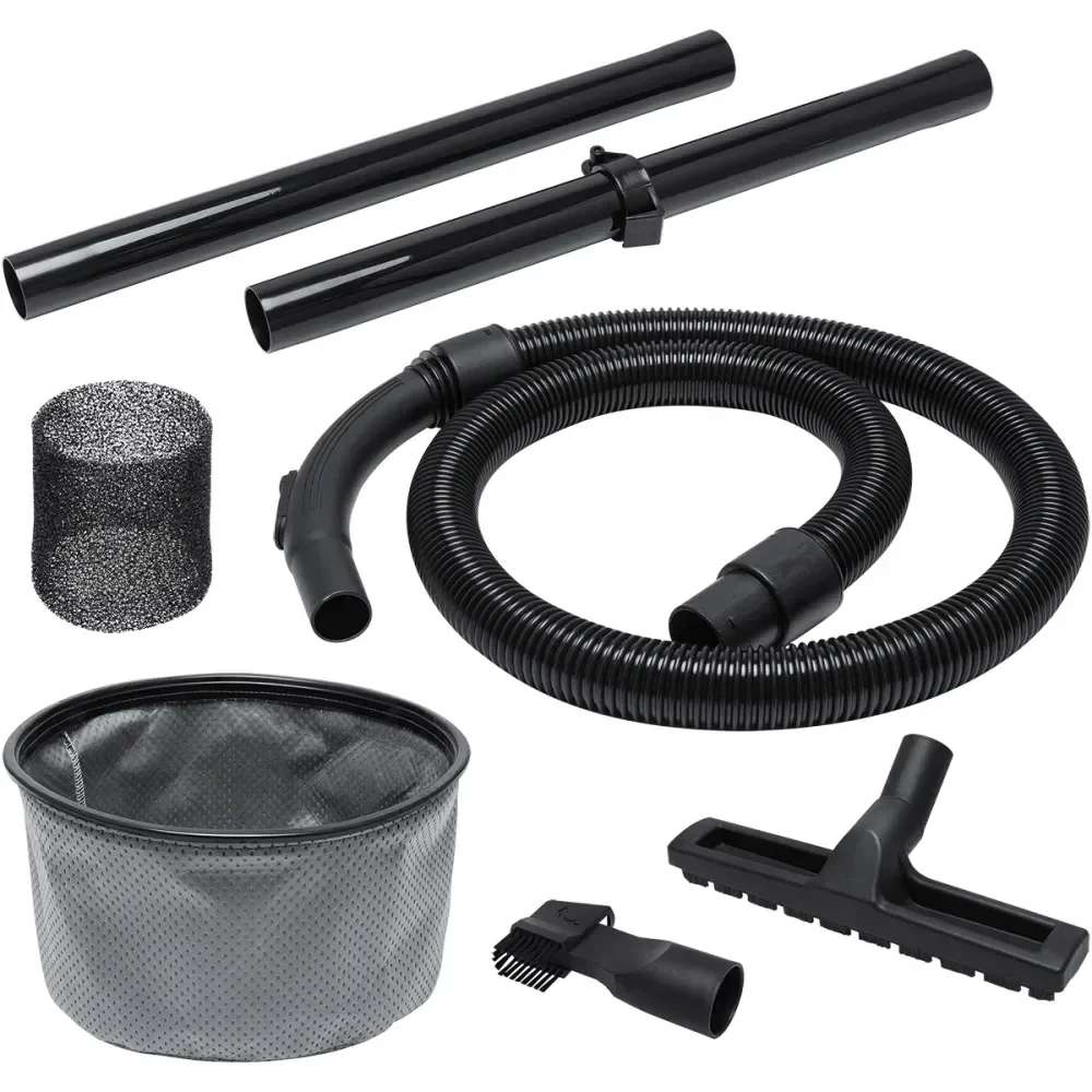 Aspirador De Pó E Água 20L 1400W Worker - Imagem 4