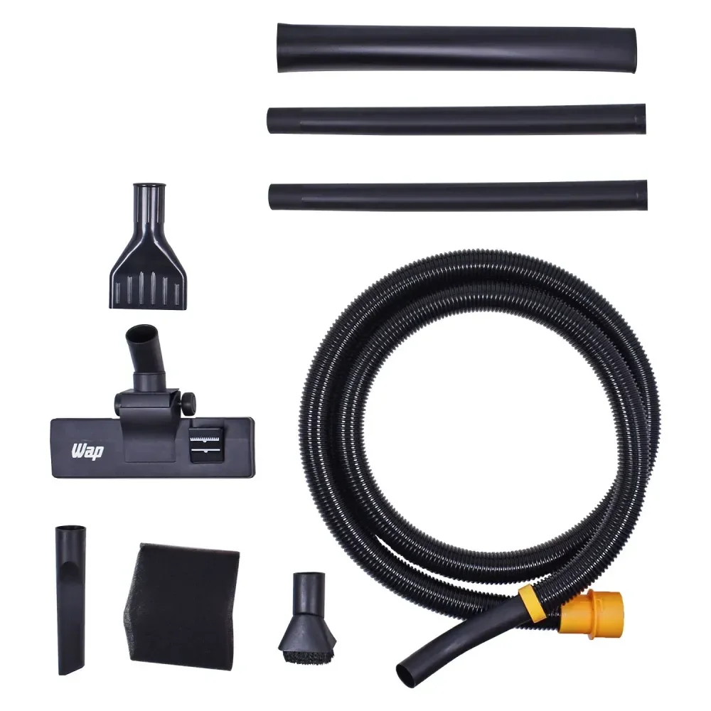 Aspirador De Pó E Água E Soprador Gtw 55 1600W 127V Wap - Imagem 5