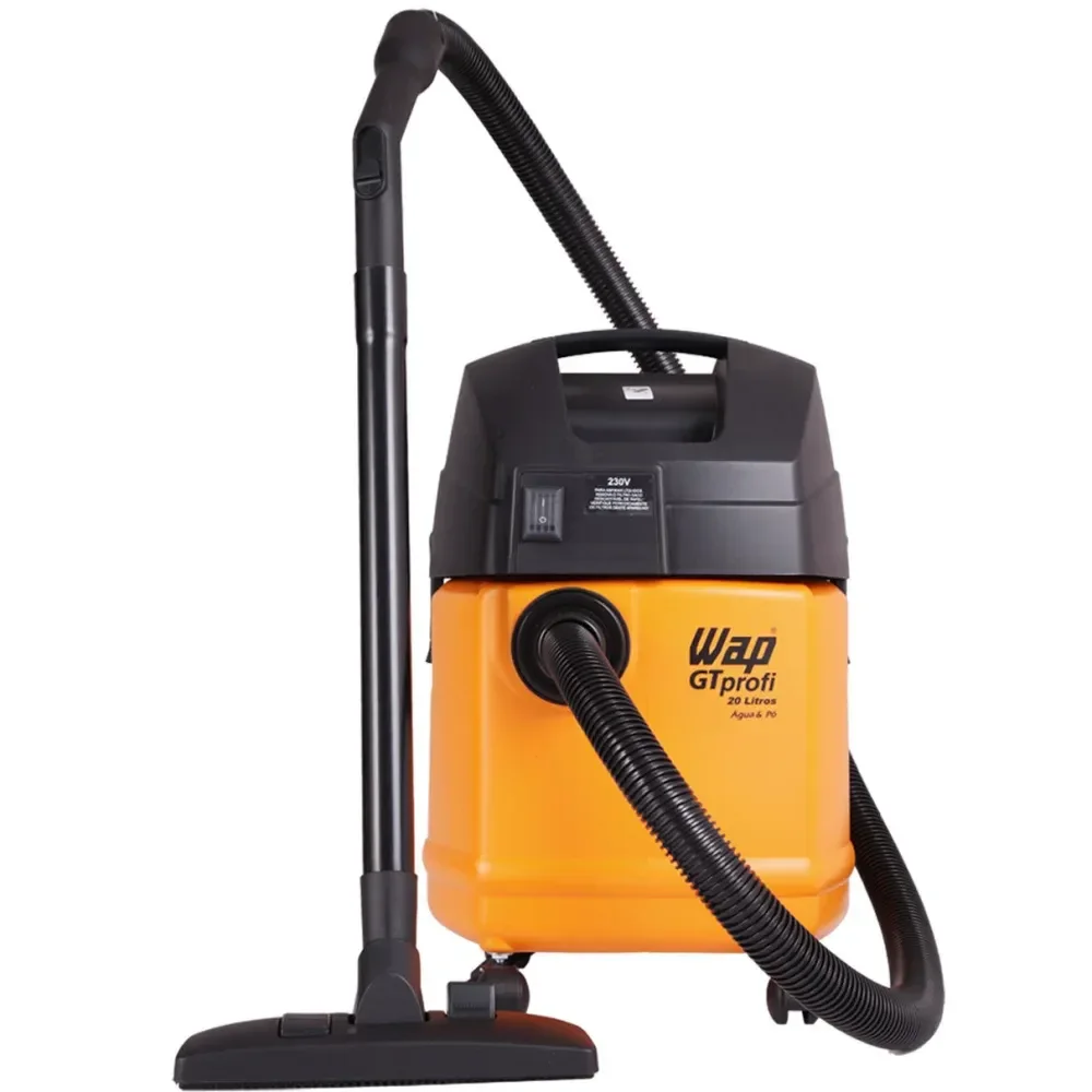 Aspirador De Pó E Água Gt Profi 20 25L 1400W 127V Wap - Imagem 2