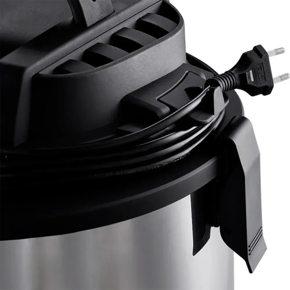 Aspirador De Pó E Água Gtw Inox 20 20L 1600W Wap - Imagem 5