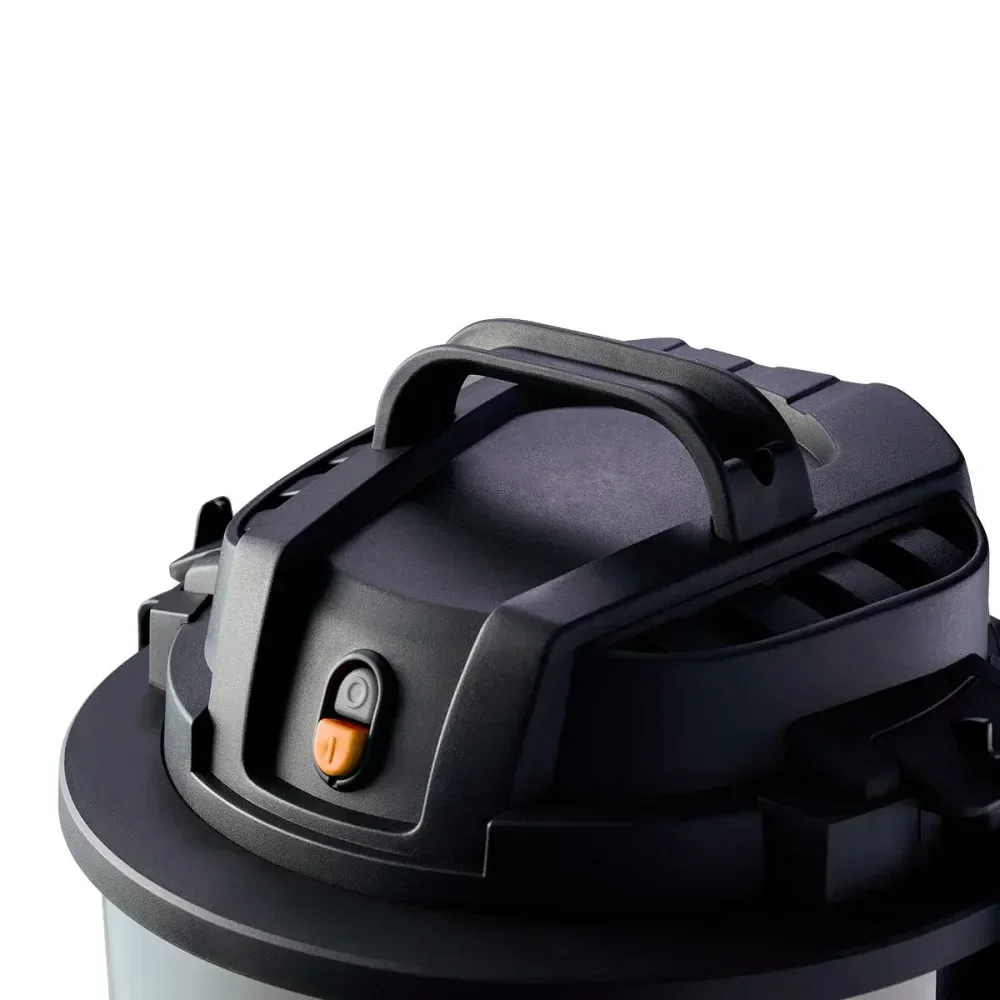 Aspirador De Pó E Água Gtw Inox 20 20L 1600W Wap - Imagem 6