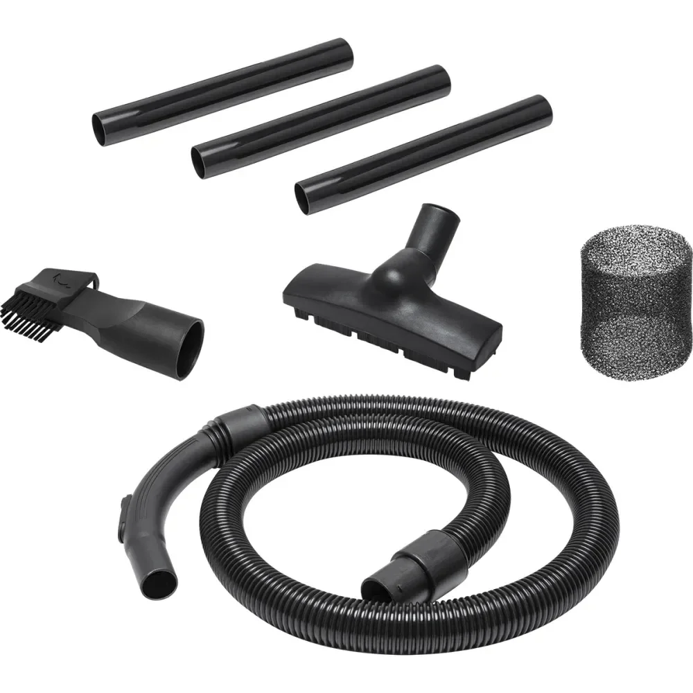 Aspirador De Pó E Líquidos 15L 1400W Worker - Imagem 3