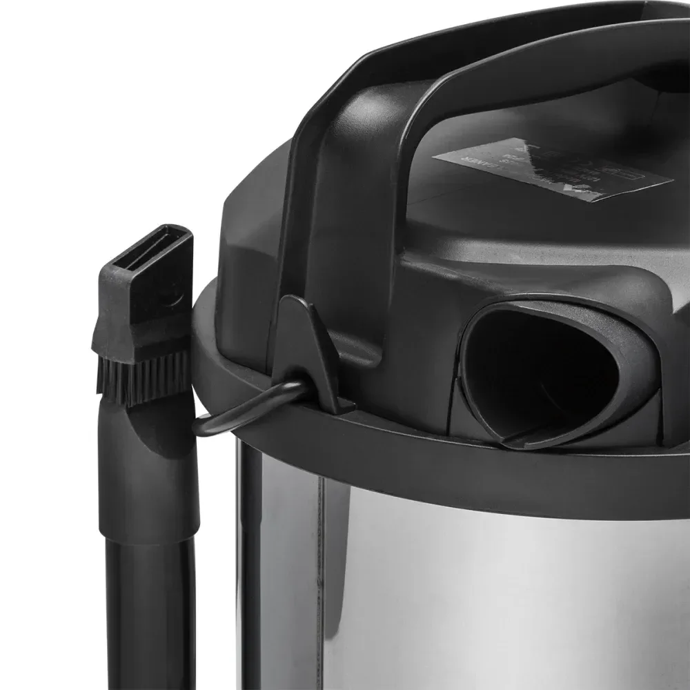 Aspirador De Pó E Líquidos 15L 1400W Worker - Imagem 5