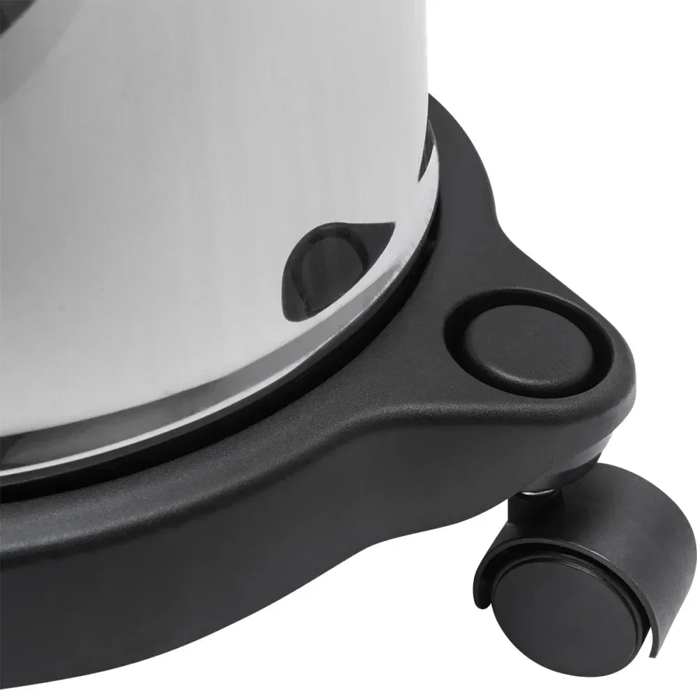 Aspirador De Pó E Líquidos 15L 1400W Worker - Imagem 6