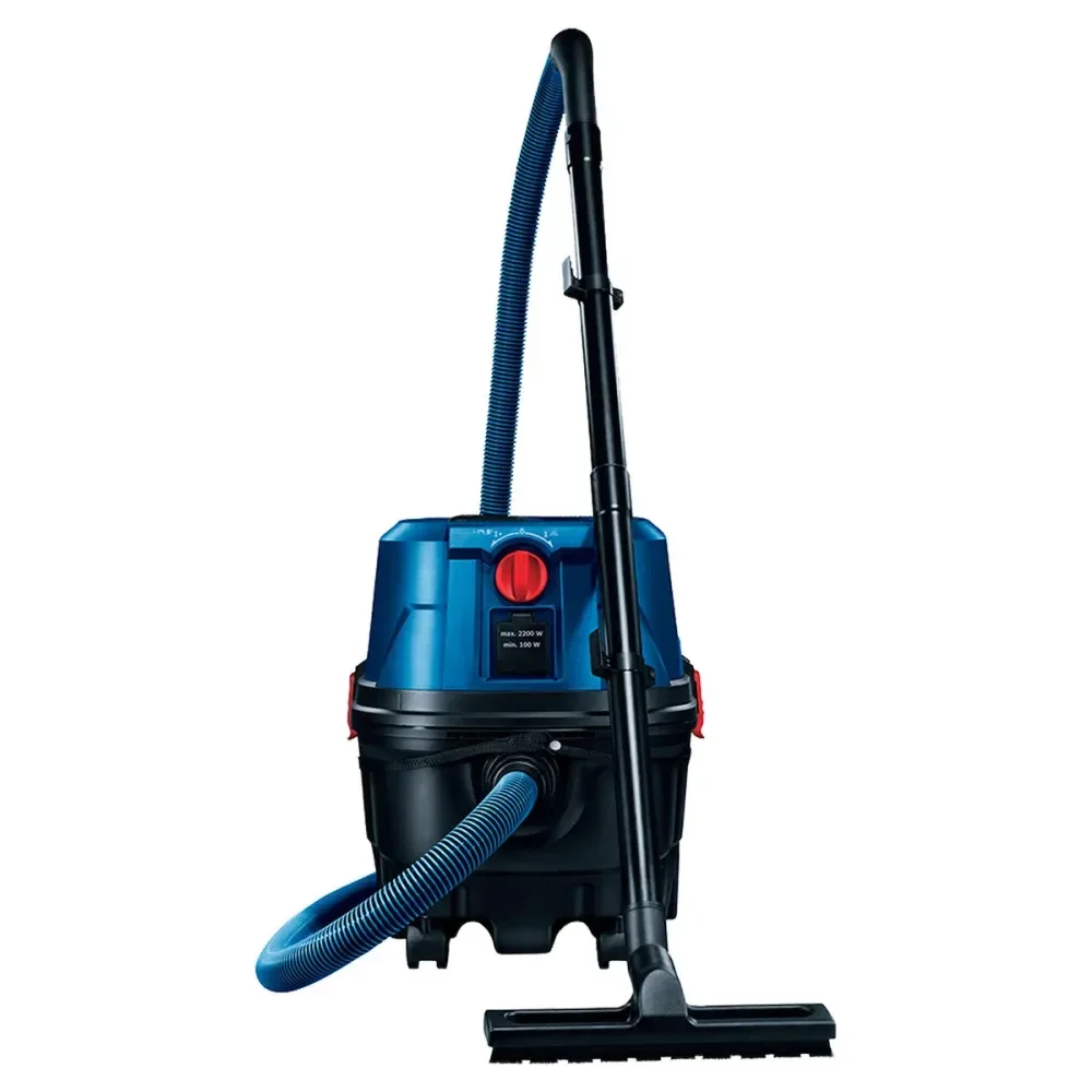 Aspirador De Pó Gas 12-25 Pl 1250W 220V Bosch - Imagem 4