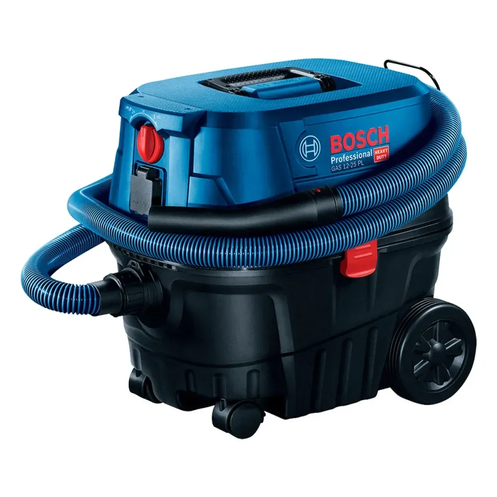 Aspirador De Pó Gas 12-25 Pl 1250W 220V Bosch - Imagem 5