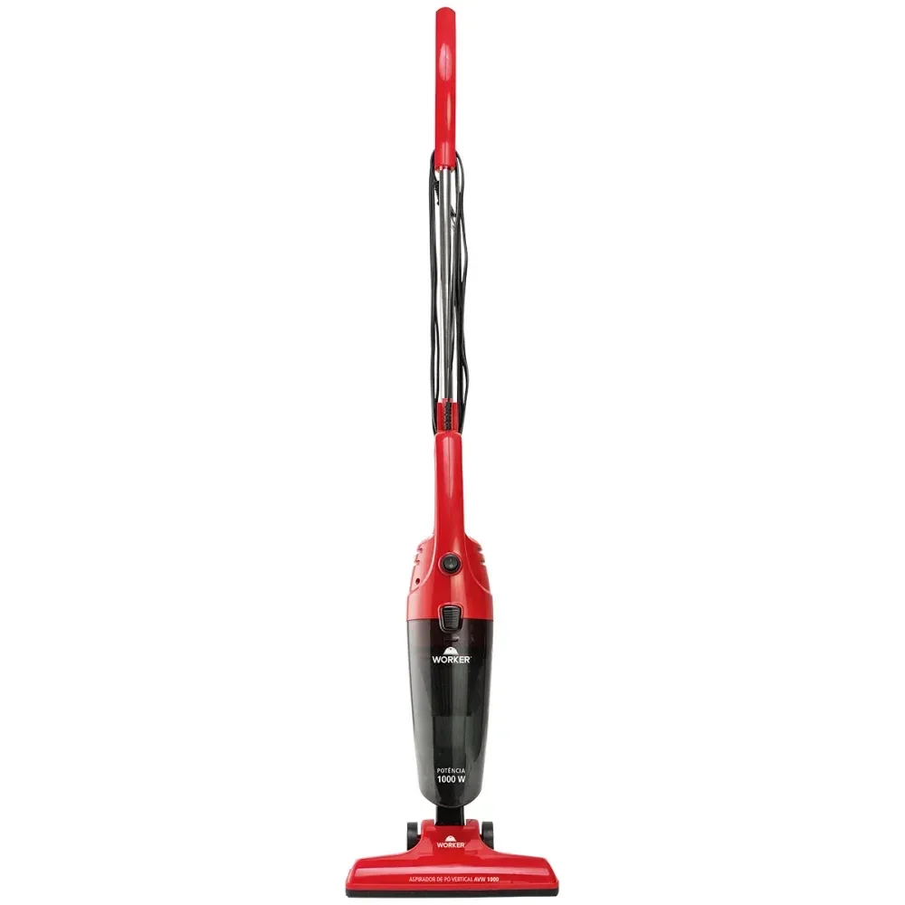 Aspirador De Pó Vertical 2 Em 1 Avw1000 1,2L Worker - Imagem 2