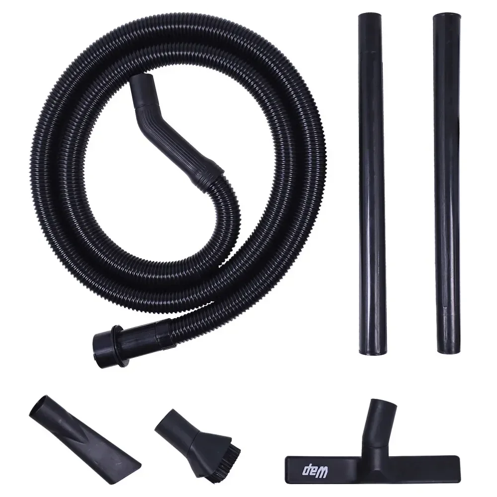 Aspirador De Pó/Água Gtw Inox 50 50L 1600W 127V Wap - Imagem 5