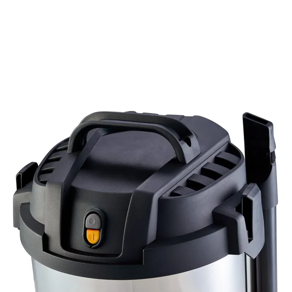 Aspirador Pó/Água Gtw Inox 12 Bico Múltiplo 1400W 127V Wap - Imagem 5