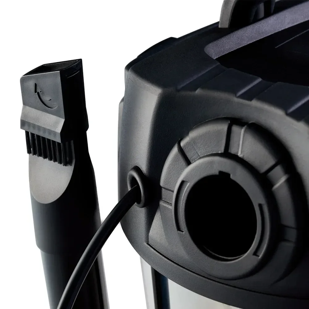 Aspirador Pó/Água Gtw Inox 12 Bico Múltiplo 1400W 127V Wap - Imagem 6