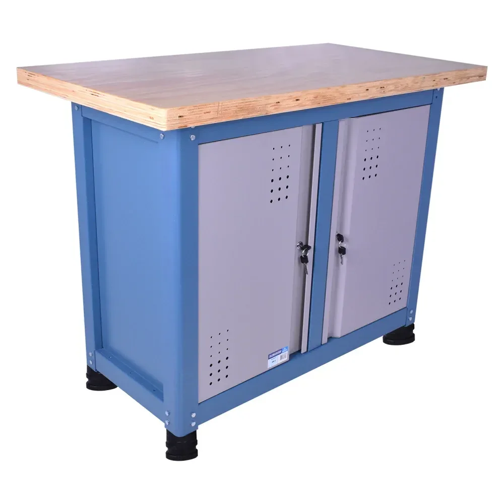 Bancada Com Tampo E 2 Portas Desmontável Bm-X Marcon - Imagem 2